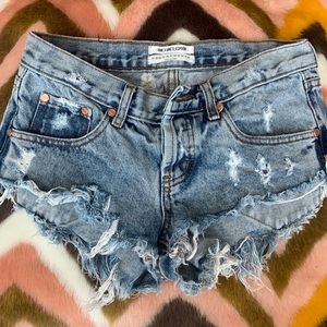 One Teaspoon shorts